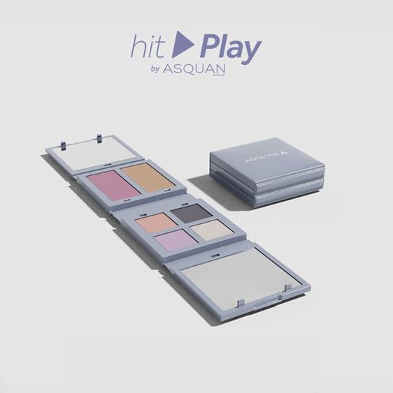 Ready-To-Go-Complexion: Asquan's Gatsby Fold-Out Kit